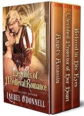 Legends medieval romance for sale  Delivered anywhere in USA 