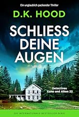 Schließ augen psychothriller gebraucht kaufen  Wird an jeden Ort in Deutschland
