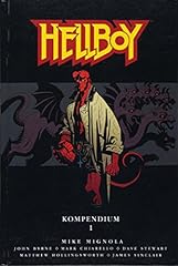 Hellboy kompendium saat gebraucht kaufen  Wird an jeden Ort in Deutschland