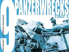Panzerwrecks italy 1 for sale  Delivered anywhere in UK