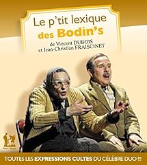 Tit lexique bodin d'occasion  Livré partout en France