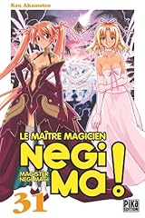 Negima t31 d'occasion  Livré partout en France