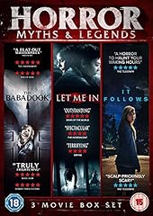 Horror myths legends for sale  Delivered anywhere in UK