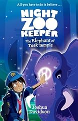 Night zookeeper elephant for sale  Delivered anywhere in UK