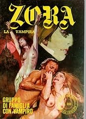 Zora vampira gruppo usato  Spedito ovunque in Italia 