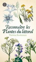 Reconnaître plantes littoral d'occasion  Livré partout en France