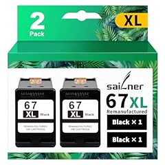 67xl black ink for sale  Delivered anywhere in USA 