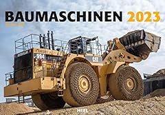 Baumaschinen 2023 technik gebraucht kaufen  Wird an jeden Ort in Deutschland