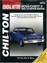 Chevrolet nova and gebraucht kaufen  Wird an jeden Ort in Deutschland