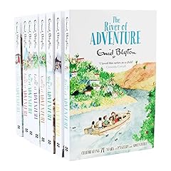 Enid blyton adventure for sale  Delivered anywhere in UK