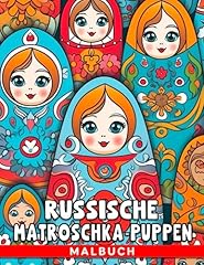 Russische matroschka puppen gebraucht kaufen  Wird an jeden Ort in Deutschland