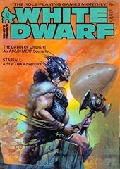 White dwarf april for sale  Delivered anywhere in UK
