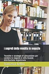 Segreti della vendita usato  Spedito ovunque in Italia 