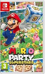 Mario party superstars d'occasion  Livré partout en France