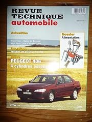 Revue technique automobile d'occasion  Livré partout en France