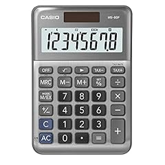 Casio 80f desk for sale  Delivered anywhere in UK