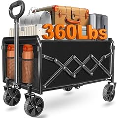 Wagons carts foldable for sale  Delivered anywhere in USA 