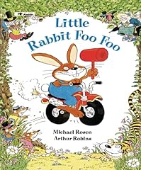 Little rabbit foo for sale  Delivered anywhere in USA 