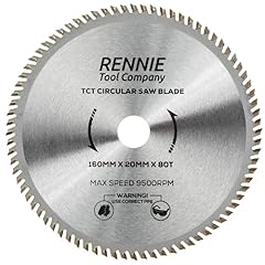 Rennie tools 160mm for sale  Delivered anywhere in UK