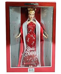 Barbie 2000 collector usato  Spedito ovunque in Italia 