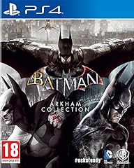Batman arkham collection for sale  Delivered anywhere in UK