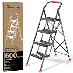 Step ladder foldable for sale  Delivered anywhere in USA 
