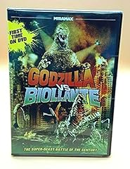 Godzilla vs. biollante for sale  Delivered anywhere in USA 