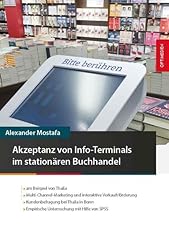 Akzeptanz info terminals gebraucht kaufen  Wird an jeden Ort in Deutschland