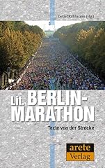 Lit berlin marathon gebraucht kaufen  Wird an jeden Ort in Deutschland