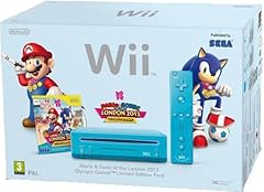 Wii mario sonic usato  Spedito ovunque in Italia 