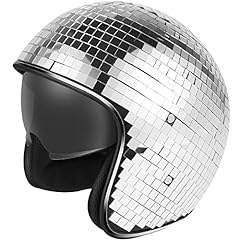 Disco ball helmet for sale  Delivered anywhere in UK