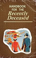 Handbook recently deceased for sale  Delivered anywhere in USA 