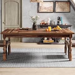 Tribesigns farmhouse dining for sale  Delivered anywhere in USA 
