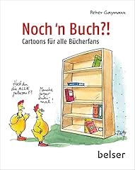 Buch cartoons bücherfans gebraucht kaufen  Wird an jeden Ort in Deutschland