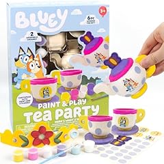 Bluey paint play for sale  Delivered anywhere in USA 