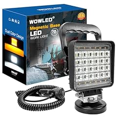 Wowled magnetic light gebraucht kaufen  Wird an jeden Ort in Deutschland