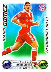 Match attax 2009 gebraucht kaufen  Wird an jeden Ort in Deutschland