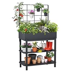 Foyuee elevated planter for sale  Delivered anywhere in USA 