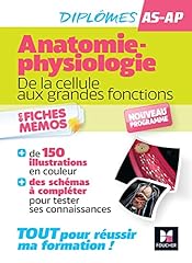 Anatomie physiologie cellule d'occasion  Livré partout en France