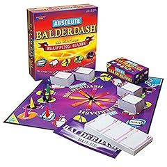 Absolute balderdash game for sale  Delivered anywhere in UK