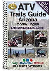 Atv trails guide for sale  Delivered anywhere in USA 
