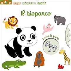 Bioparco. maxi scorri usato  Spedito ovunque in Italia 