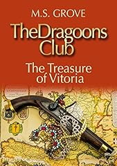 Dragoons club treasure for sale  Delivered anywhere in USA 