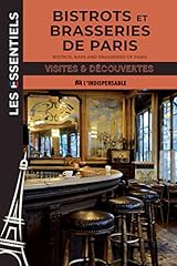 Bistrots brasseries paris d'occasion  Livré partout en Belgiqu