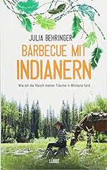 Barbecue indianern ranch gebraucht kaufen  Wird an jeden Ort in Deutschland