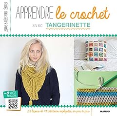 Apprendre crochet leçons d'occasion  Livré partout en France