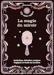 Magie miroir symbolique d'occasion  Livré partout en Belgiqu