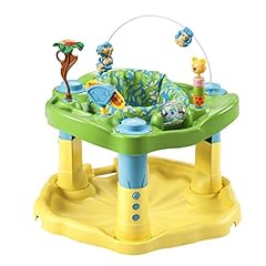 Evenflo exersaucer zoo for sale  Delivered anywhere in USA 