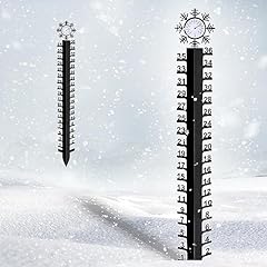 Inch snow gauge for sale  Delivered anywhere in USA 