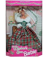 Barbie winter eve for sale  Delivered anywhere in USA 
